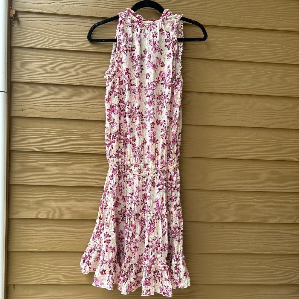 Poupette St. Barth Clara Mini Dress - Picture 8 of 12